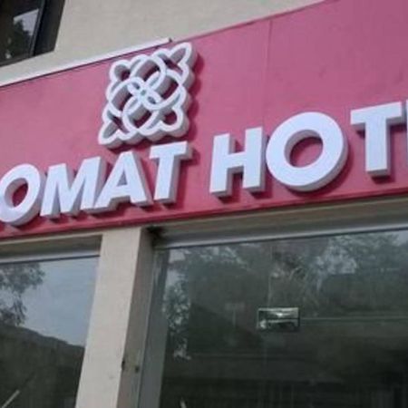 Hotel Diplomat Islamabad Exteriör bild
