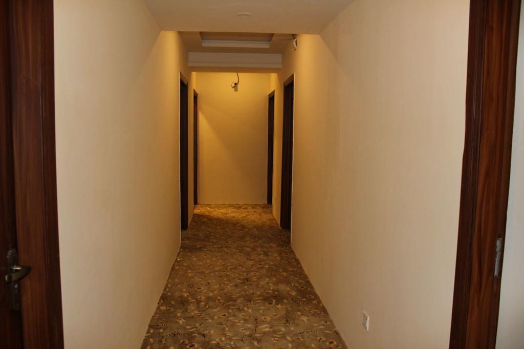 Hotel Diplomat Islamabad Exteriör bild